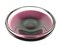 Mid-Century Purple Glass Bowl by Per Lutken for Holmegaard 1