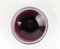 Mid-Century Purple Glass Bowl by Per Lutken for Holmegaard 5