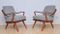 Sessel von Walter Knoll/ Wilhelm Knoll, 1950er, 2 Set 2