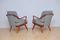 Armchair by Walter Knoll/ Wilhelm Knoll, 1950s, Set of 2 7