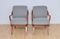 Armchair by Walter Knoll/ Wilhelm Knoll, 1950s, Set of 2 4