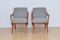 Armchair by Walter Knoll/ Wilhelm Knoll, 1950s, Set of 2 3