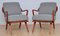 Armchair by Walter Knoll/ Wilhelm Knoll, 1950s, Set of 2 1