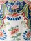 Vintage Delft Chinoiserie Table Lamps with Velvet Shades from Royal Tichelaar Makkum, 1940s-1960s, Set of 2, Image 6