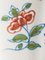 Lampes de Bureau Vintage Delft Chinoiserie avec Abat-jours en Velours de Royal Tichelaar Makkum, 1940s-1960s, Set de 2 10