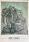 Pablo Picasso, Two Women Embracing, 1936, Print 1