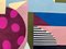 Amanda Andersen, Vertical Plane III, 2023, Pintura sobre papel, Imagen 4