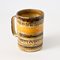 Rimini Sahara Tasse von Aldo Londi für Bitossi, 1960er 6