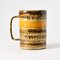 Rimini Sahara Tasse von Aldo Londi für Bitossi, 1960er 2