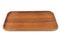 Vintage Teak Tray by Karl Holmberg for Götene 1