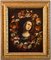 Workshop of Giovanni Stanchi, Flower Wreath with Portrait of the Virgin, 1650, Oil on Canvas, Framed 1