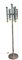 Sputnik Floor Lamp attributed to Gaetano Sciolari, Italy, 1970s 2
