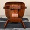 Early DCW Chair in Walnut Plywood by Charles and Ray Eames for Herman Miller, 1950s, Image 26