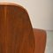 Early DCW Chair in Walnut Plywood by Charles and Ray Eames for Herman Miller, 1950s, Image 24