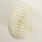 Italian Murano Glass and Brass Wall Lights, 1990s, Set of 2, Image 6