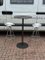 Terrassentisch & Jamaica Hocker aus Aluminium & Chrom von Pepe Coates für Amat, 3 . Set 2