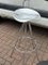 Terrassentisch & Jamaica Hocker aus Aluminium & Chrom von Pepe Coates für Amat, 3 . Set 8