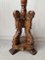 Suspension en Bois 4