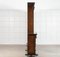 English Carved Oak Breakfront Glazed Bookcase, 1870s, Image 8