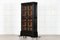 English Ebonised Glazed Oak Bookcase, 1890s, Image 7