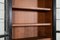 English Ebonised Glazed Oak Bookcase, 1890s, Image 15