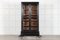 English Ebonised Glazed Oak Bookcase, 1890s, Image 3