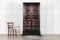 English Ebonised Glazed Oak Bookcase, 1890s, Image 6