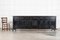 English Ebonised Pine Dresser Base, 1870s 4