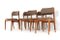 Kongvund Esszimmerstühle von Erik Buch, 6 . Set 1