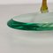 Skulpturaler Diener aus Glas & Messing, Max Ingrand zugeschrieben für Fontana Arte, 1950er 14
