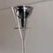 Lámpara de pie Flute atribuida a Franco Raggi para Fontana Arte, Italia, 1999, Imagen 5