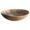 Swedish Wabi-Sabi Hand-Carved Birch Bowl, 1750s, Image 1