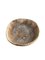 Swedish Wabi-Sabi Hand-Carved Birch Bowl, 1750s, Image 4