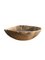 Swedish Wabi-Sabi Hand-Carved Birch Bowl, 1750s, Image 2