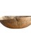 Swedish Wabi-Sabi Hand-Carved Birch Bowl, 1750s, Image 5
