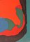 Karel Appel, The Little Ludeum, 1976, Lithograph, Image 5