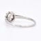 Belle Époque Solitär-Verlobungsring mit Diamanten 9