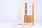 Mid-Century Narrow Drawer Bookcase, 1970s, Image 1
