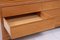 Mid-Century Walnut Bookcase, 1960s, Image 10