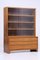 Mid-Century Walnut Bookcase, 1960s, Image 5