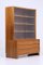 Mid-Century Walnut Bookcase, 1960s, Image 6