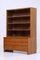 Mid-Century Walnut Bookcase, 1960s, Image 2
