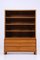 Mid-Century Walnut Bookcase, 1960s, Image 4