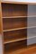 Mid-Century Walnut Bookcase, 1960s, Image 8