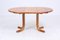 Mid-Century Pine Extendable Dining Table, 1970s, Image 4
