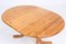Mid-Century Pine Extendable Dining Table, 1970s, Image 7
