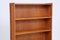 Vintage Teak Shelf with Sliding Doors, 1960s, Image 6