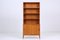 Vintage Teak Shelf with Sliding Doors, 1960s, Image 2