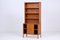 Vintage Teak Shelf with Sliding Doors, 1960s, Image 5