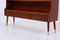 Mid-Century Small Drawer Bookcase Secretary, 1960s, Image 8